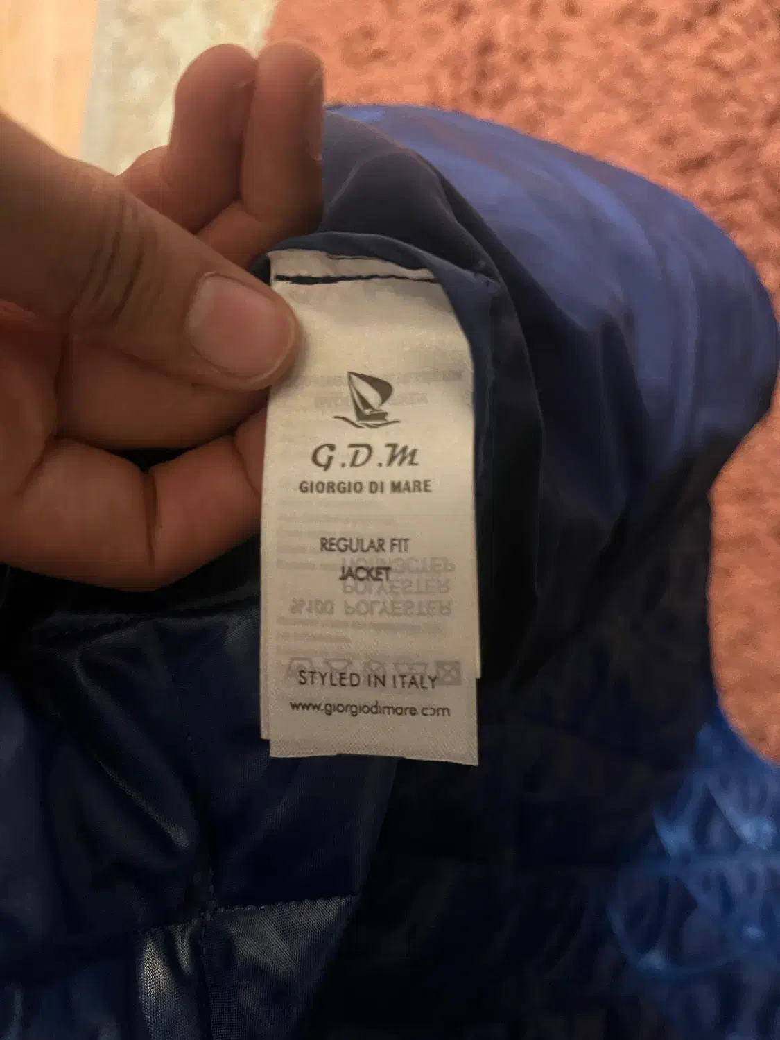 کاپشن اورجینال|لباس|تهران, شهرک امید|دیوار