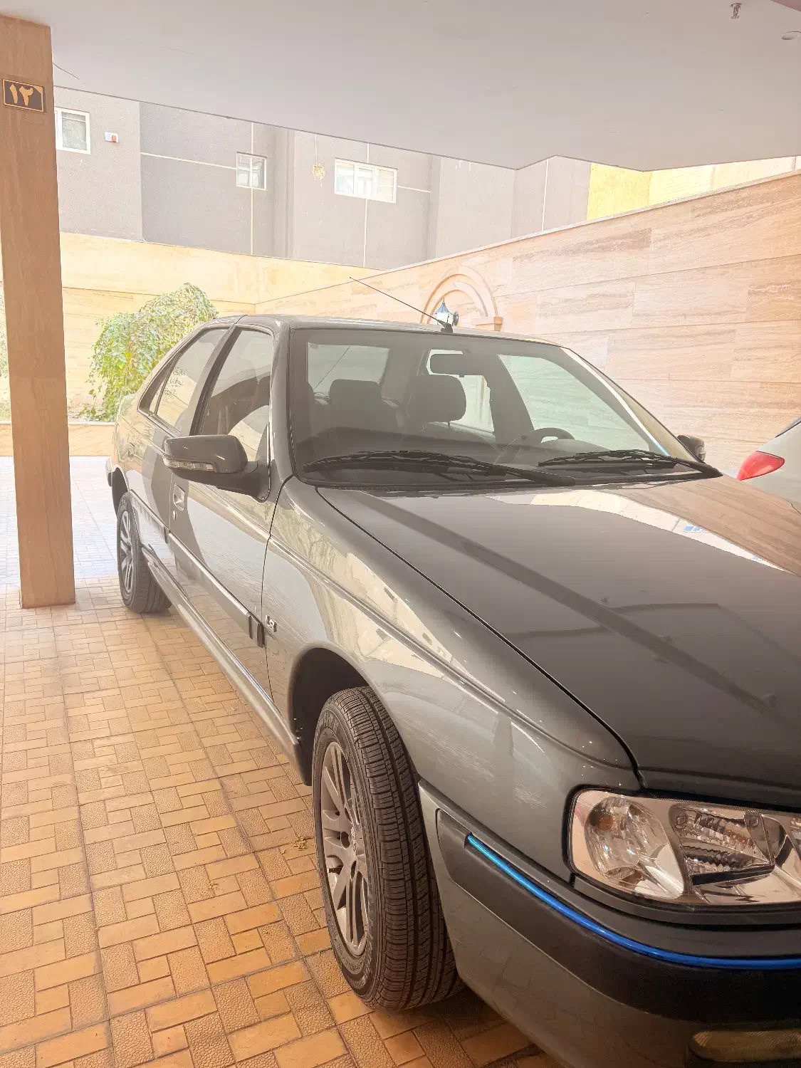 پارس سال سیمی ۱۴۰۱|خودرو سواری و وانت|مشهد, الهیه|دیوار