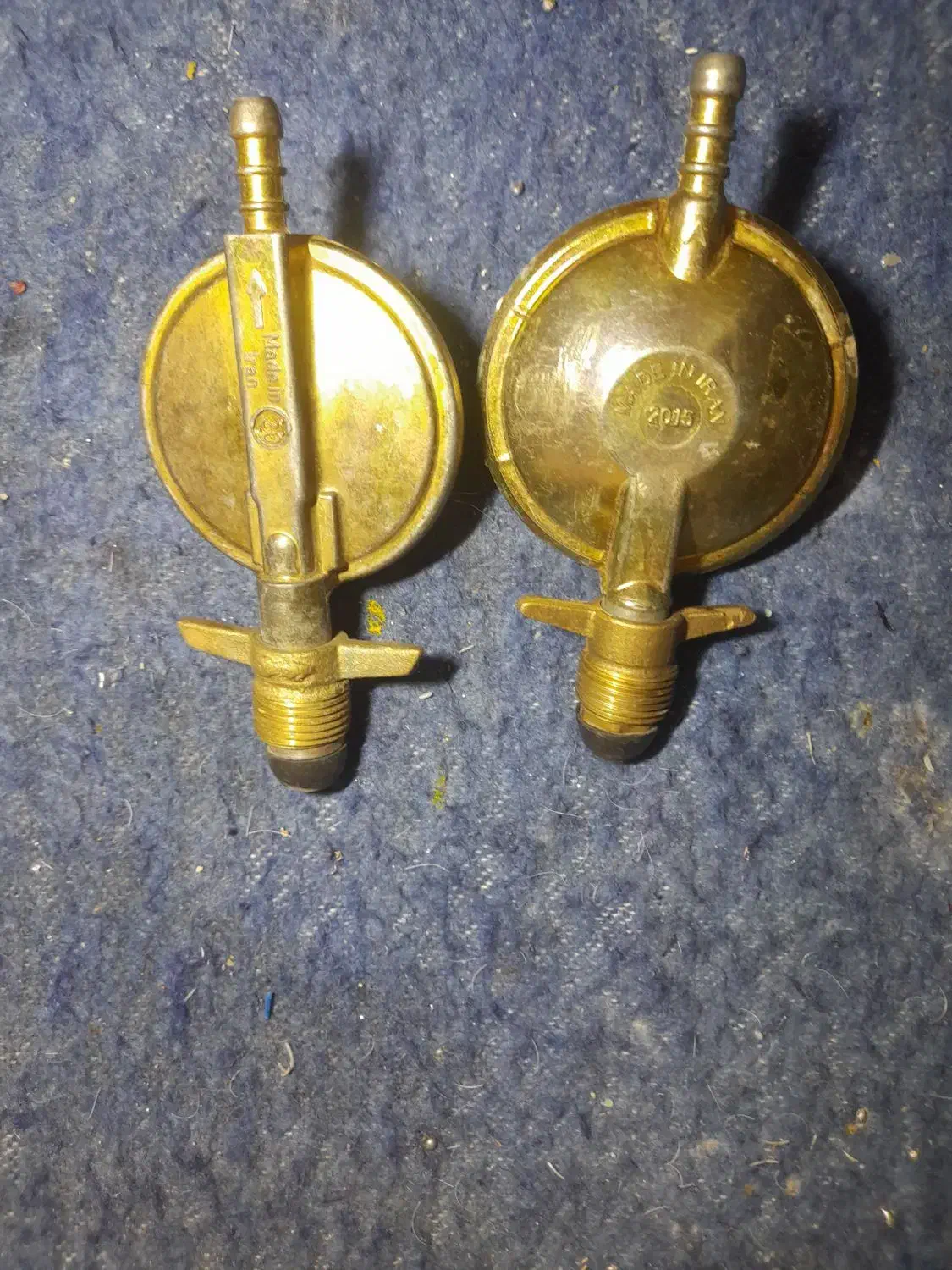 ۲تارگلاتور گاز مایع نوی نوی نو هستند|اجاق گاز و لوازم برقی پخت‌وپز|ملک‌آباد, |دیوار