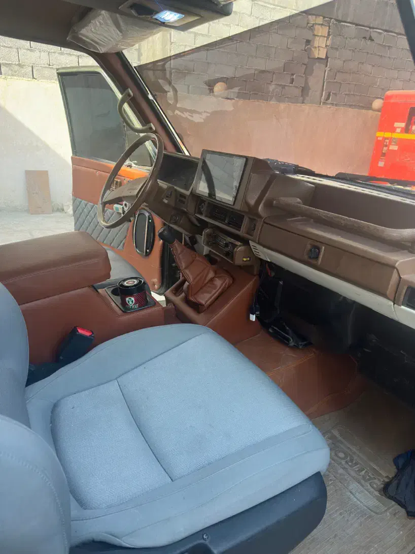 پاترول بدون توضیح درجه یک فروش نقد اقساط و معاوضه|خودرو سواری و وانت|بوشهر, |دیوار