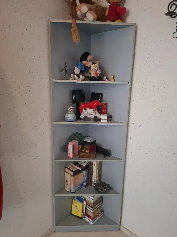 کنسول و یک کنجی|بوفه، ویترین، کنسول|رشت, جهاد|دیوار