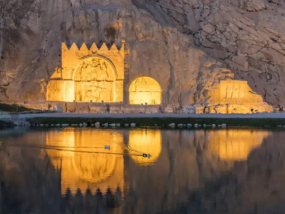 کرمانشاهیا یا سنندجیا راهنمایی کنید|فعالیت داوطلبانه|پرند, فاز ۴|دیوار