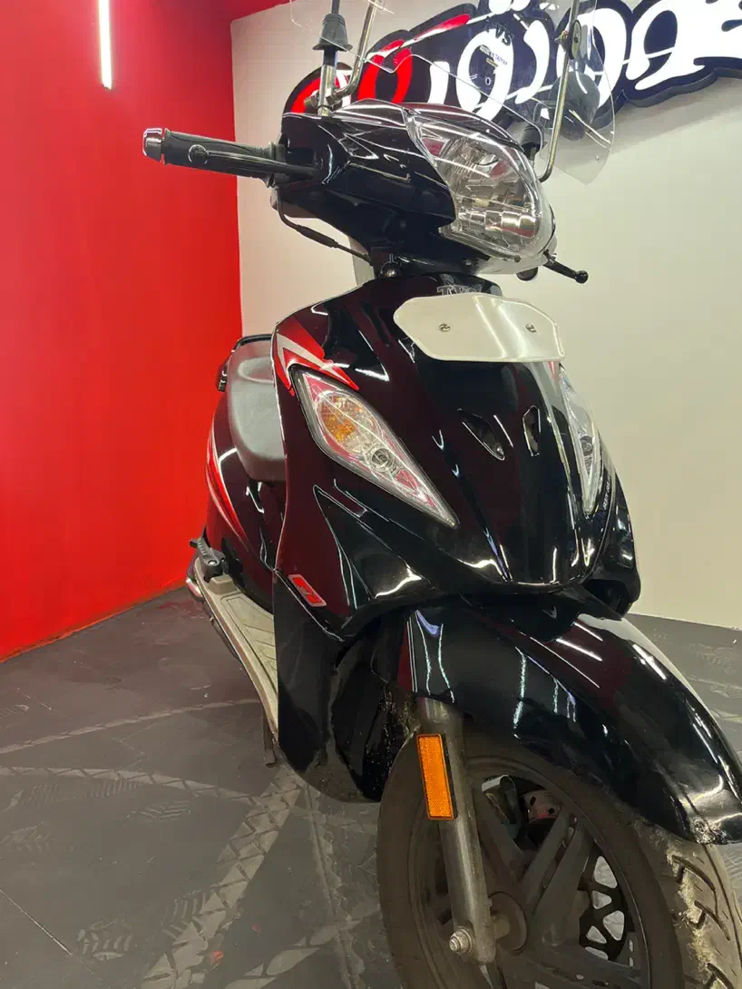 Tvs  wego|موتورسیکلت|تهران, تجریش|دیوار