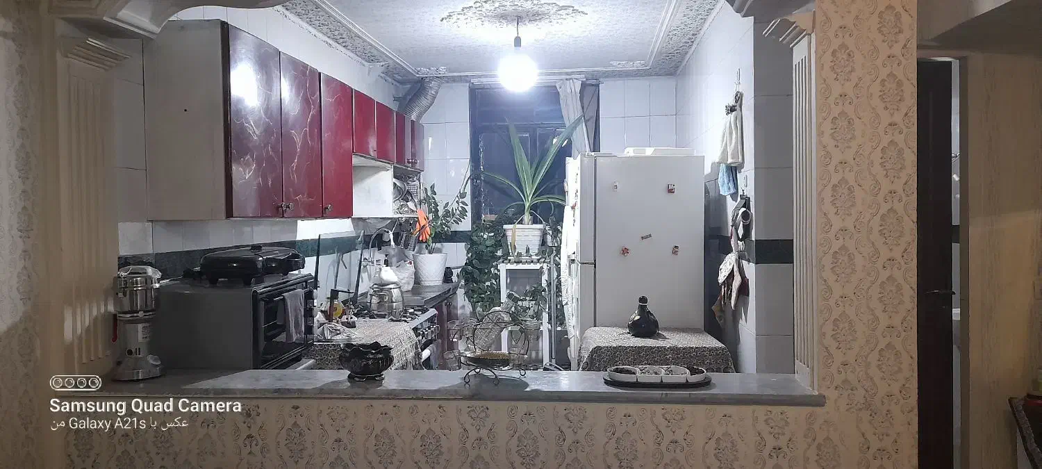 اجاره یک اتاق از یک آپارتمان دوخوابه|اجارهٔ آپارتمان|شیراز, فرگاز|دیوار
