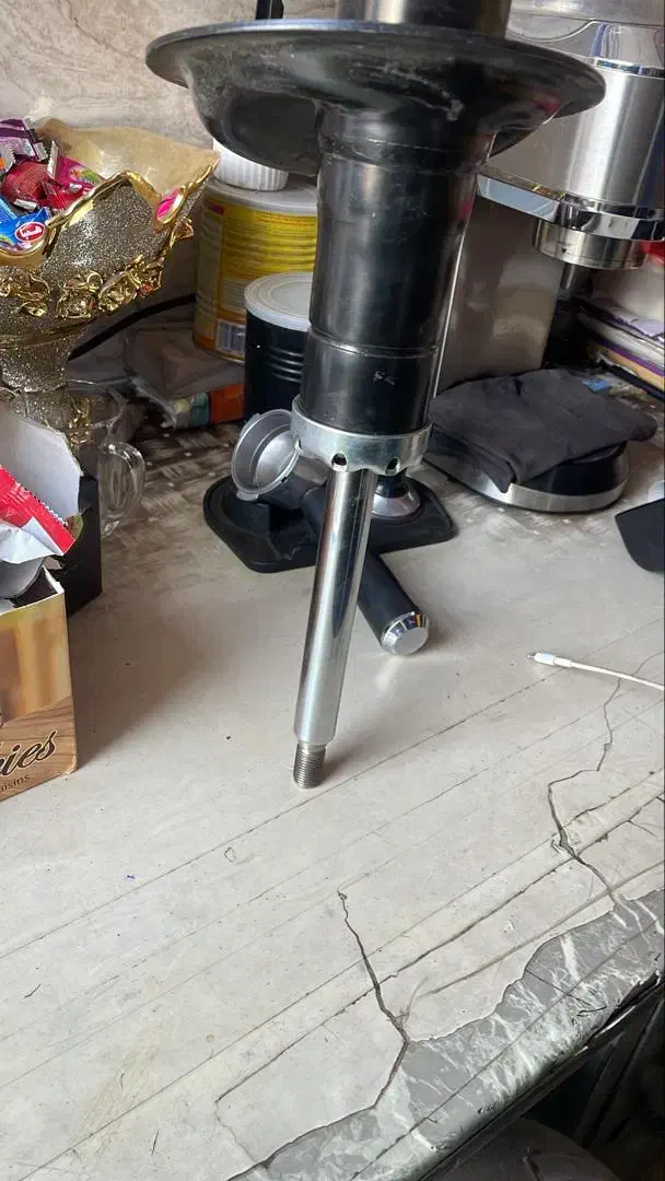 کمک جلو کی دی اس ۲۰۶|قطعات یدکی و لوازم جانبی|تهران, زیبادشت|دیوار