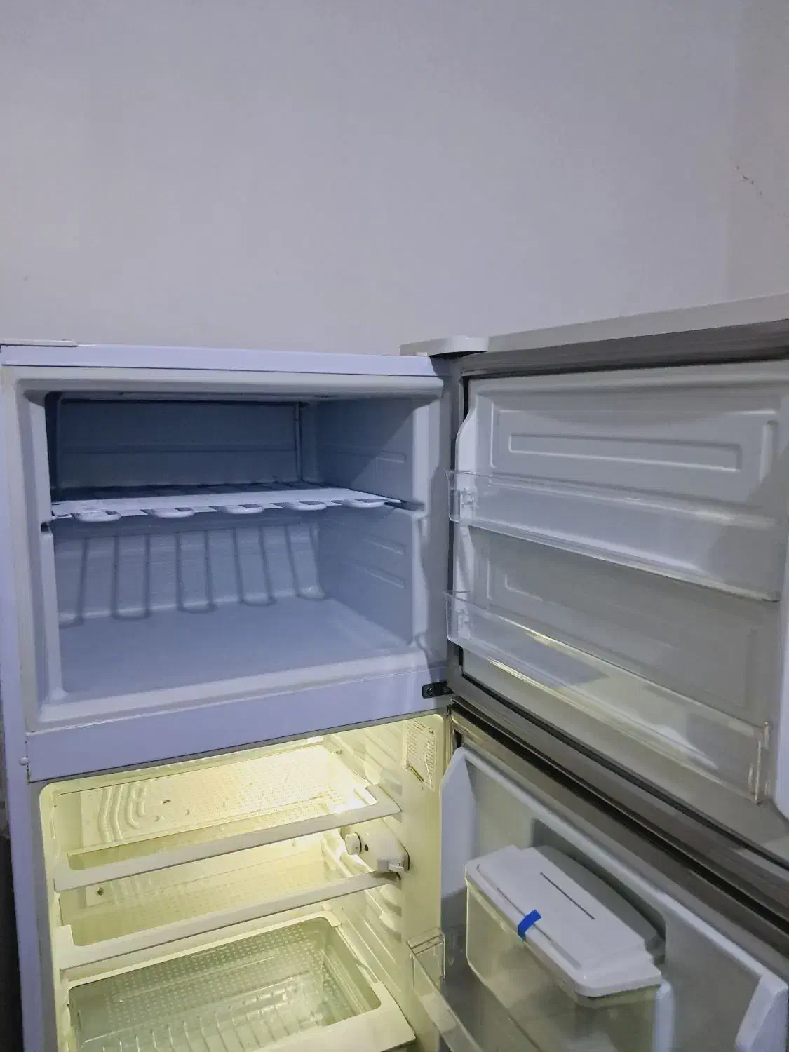 یخچال فریزر ۲۴ فوت وست پوینت مناسب جهیزیه|یخچال و فریزر|مشهد, چهارچشمه|دیوار