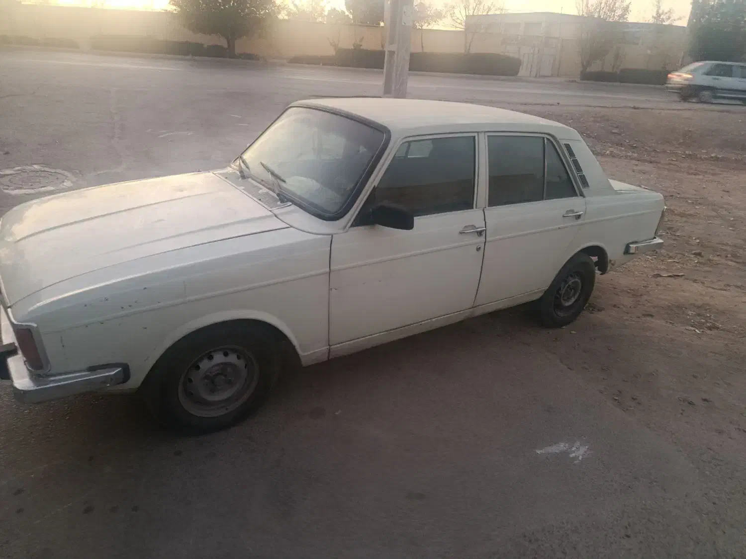 پیکان مدل ۸۱ دوگانه|خودرو سواری و وانت|مبارکه, |دیوار