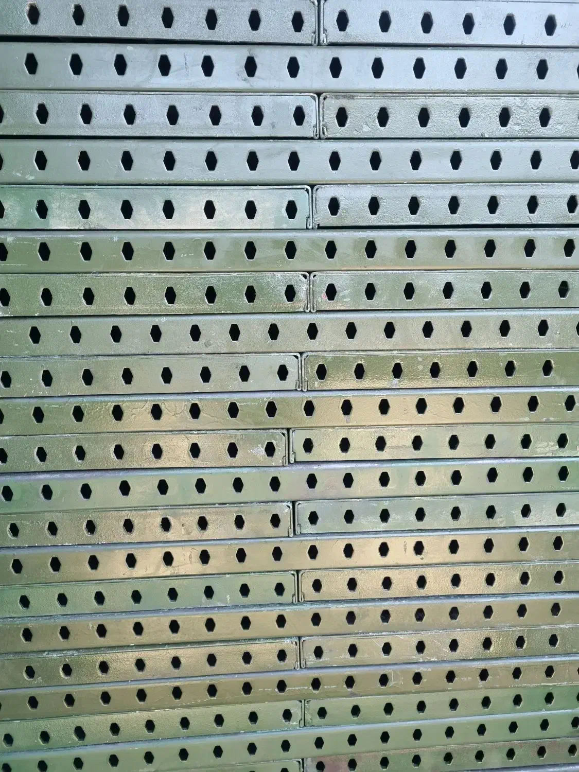 قالب ۵۰در۱۰۰خم نو|مصالح و تجهیزات ساختمان|تهران, شهرک ابوذر|دیوار