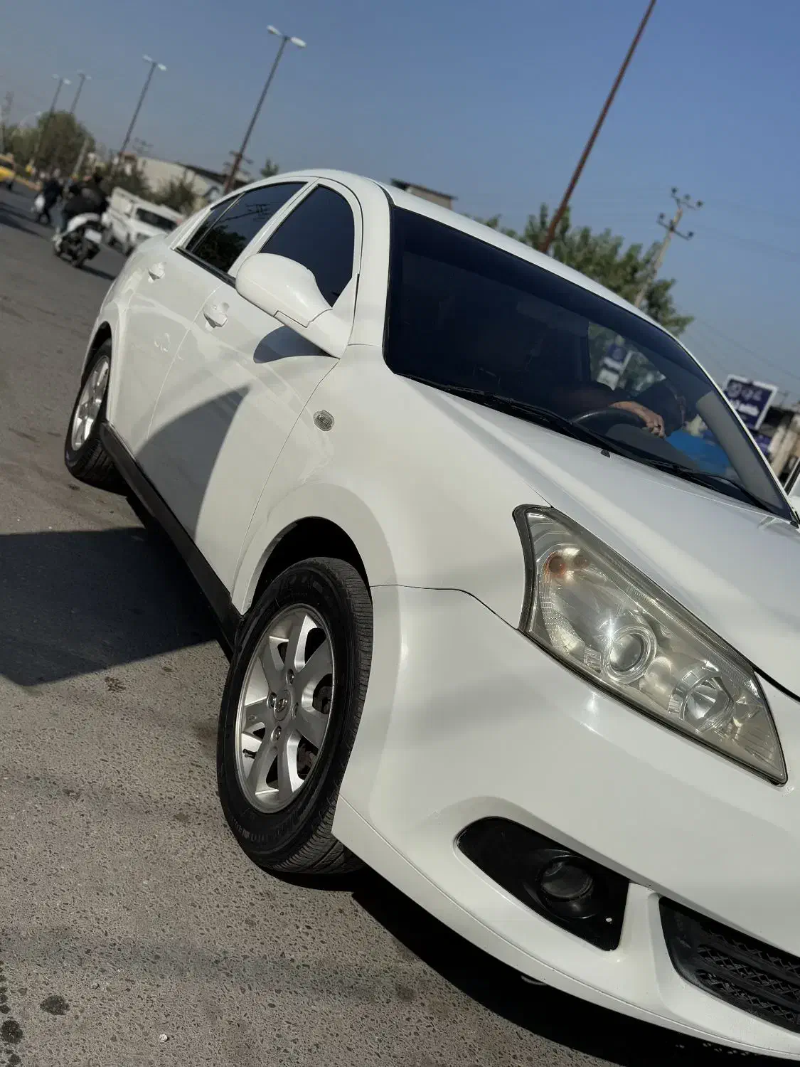 ام وی ام ۵۵۰دنده|خودرو سواری و وانت|آمل, |دیوار