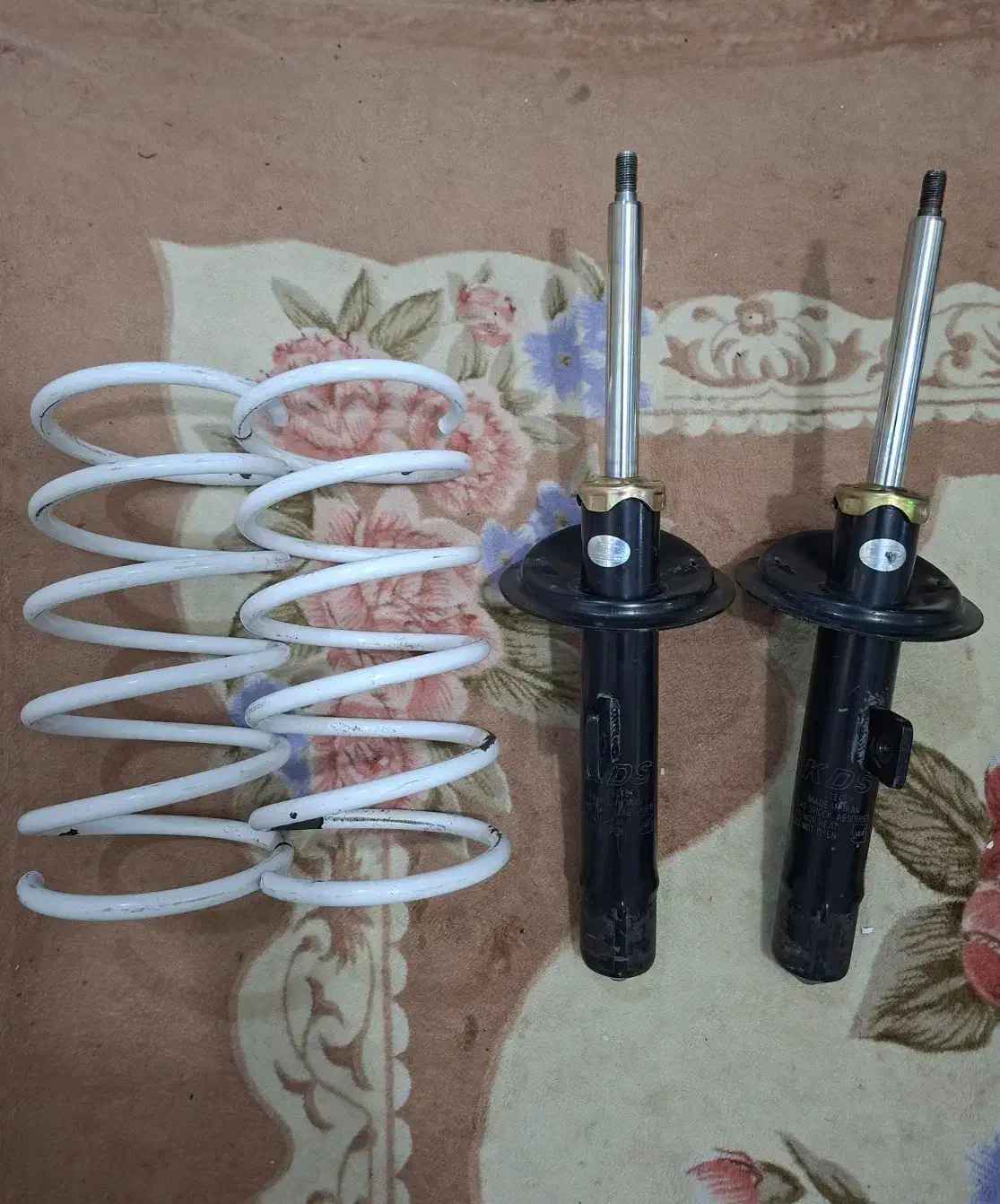 کمک و فنر kds رم ایر mn کیت مکش|قطعات یدکی و لوازم جانبی|اهواز, پردیس دو|دیوار