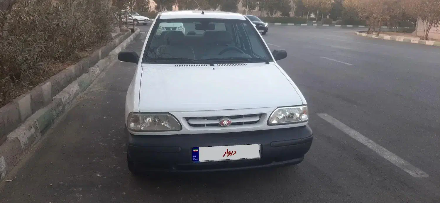 پراید مدل ۹۹|خودرو سواری و وانت|قم, عمار یاسر|دیوار