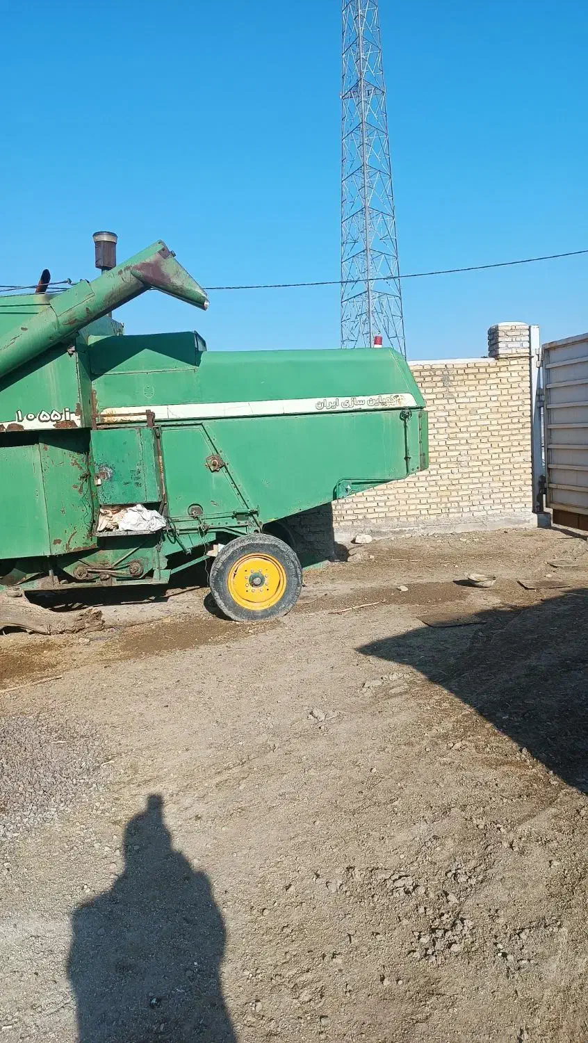 سلام یک دستگاه کمپاین|خودرو سنگین|کرمانشاه, |دیوار