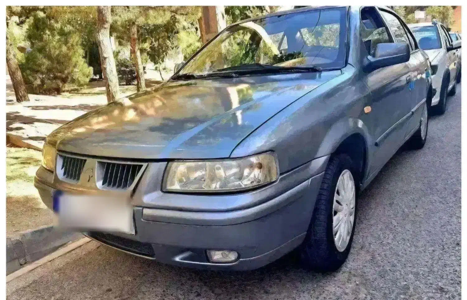 سمنددوگانهCNGمدل۱۳۸۴تمیز وعروسک زیر قیمت فقط امروز|خودرو سواری و وانت|تهران, سعادت‌آباد|دیوار