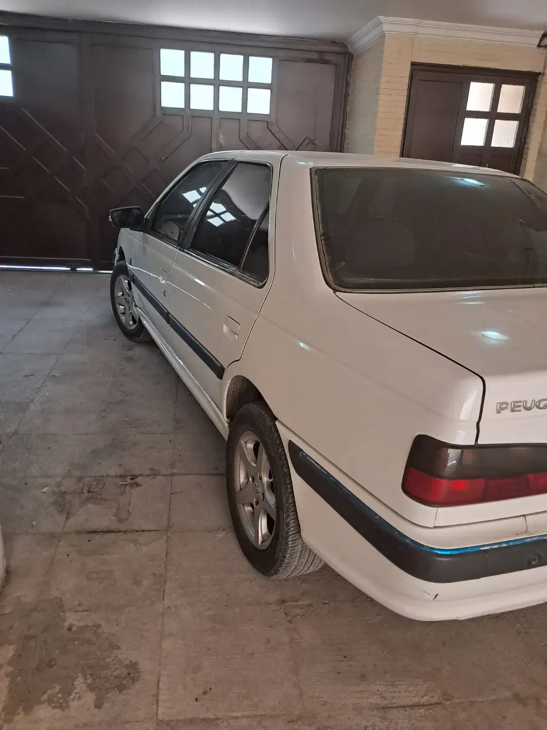 پارسelx xum 2000مدل ۹۲|خودرو سواری و وانت|اصفهان, حسینآباد|دیوار