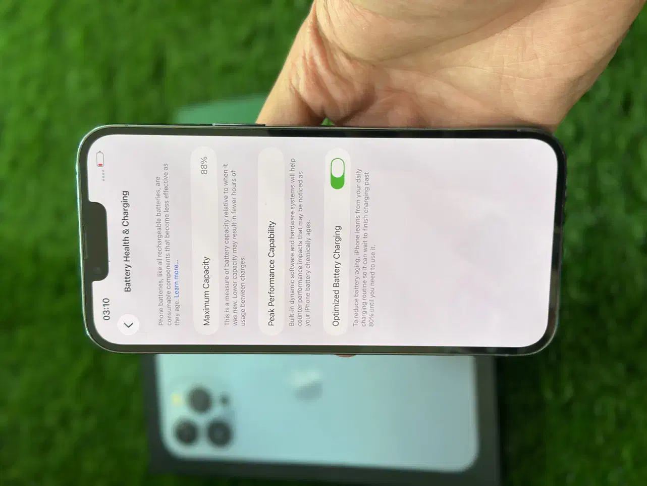 iphone 13promax zaa|موبایل|ارومیه, |دیوار