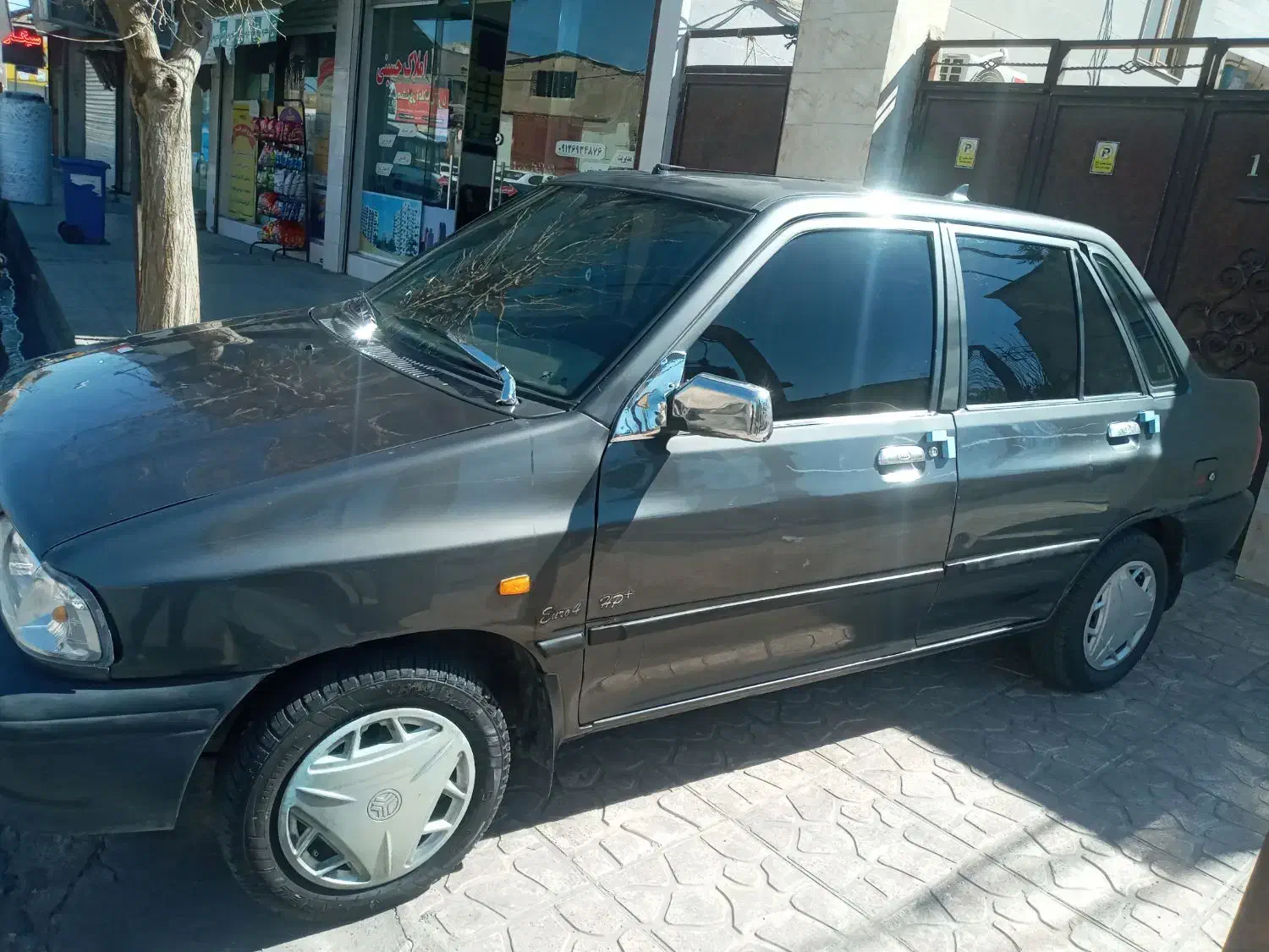 پراید مدل۹۳|خودرو سواری و وانت|قرچک, باقرآباد|دیوار