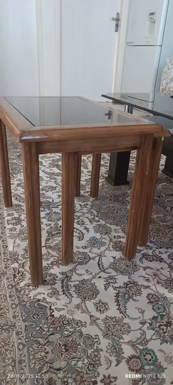 جلو مبلی ومیزعسلی|مبلمان خانگی و میز عسلی|اندیشه, اندیشه فاز ۳|دیوار