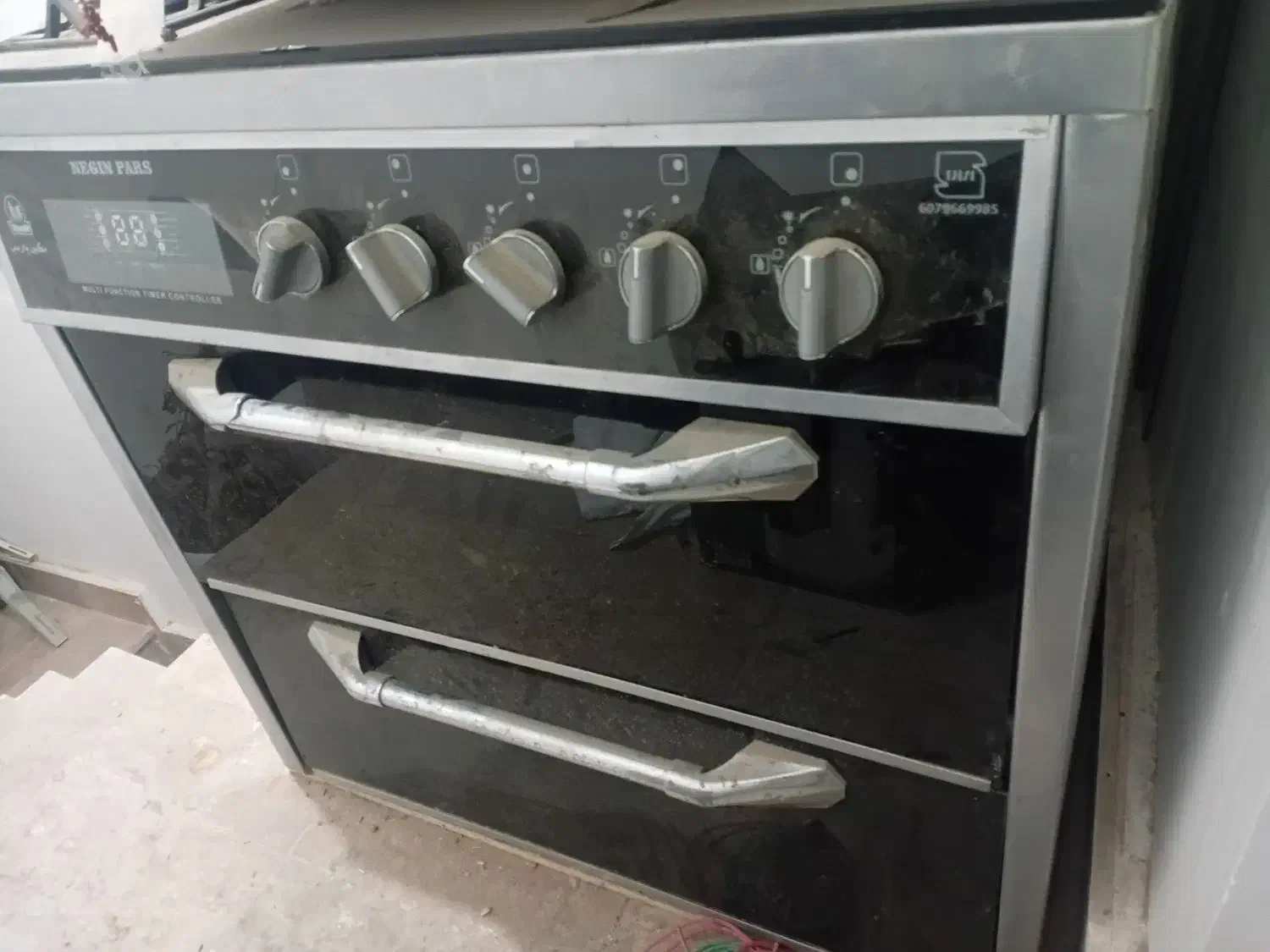 اجاق گاز|اجاق گاز و لوازم برقی پخت‌وپز|مشهد, شیرحصار|دیوار