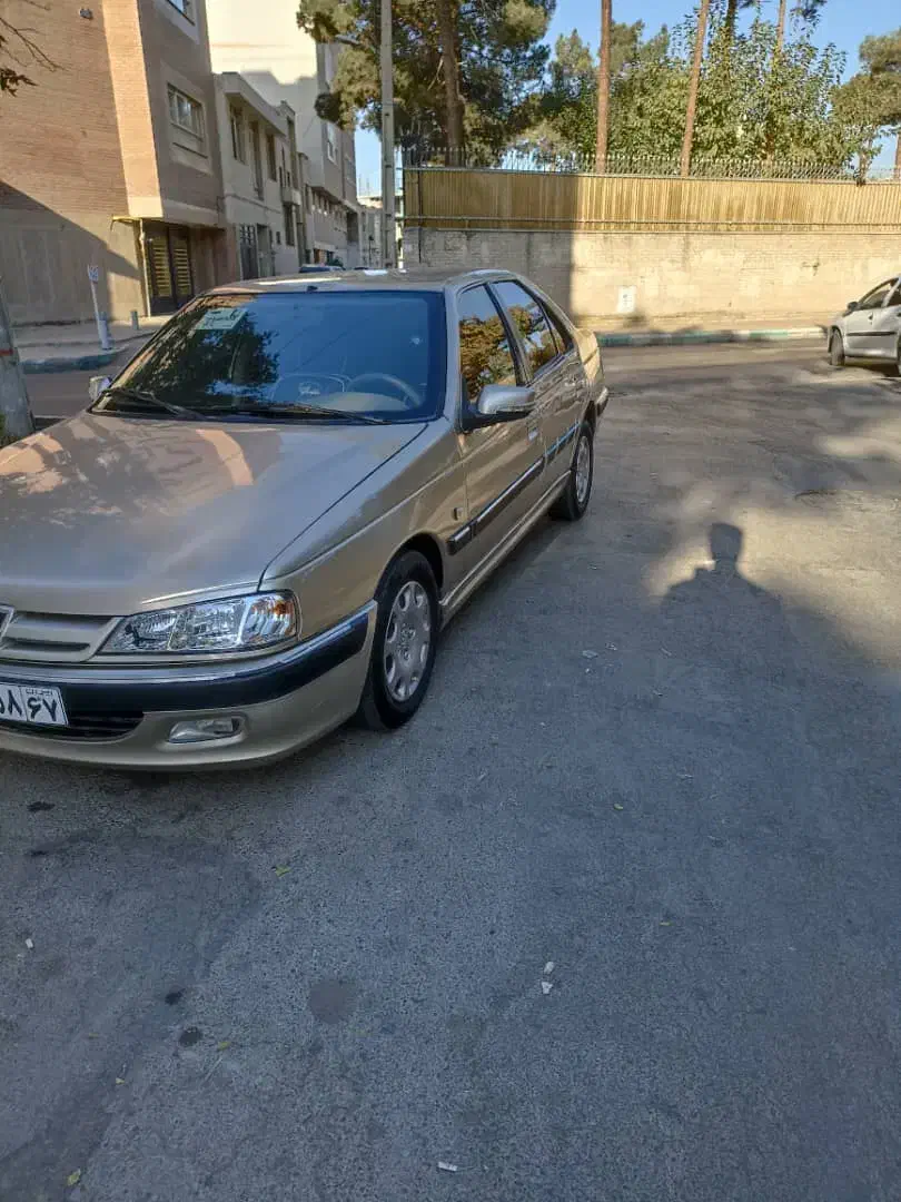 پارس elx مدل 1383 نقد و اقساط|خودرو سواری و وانت|اصفهان, کوجان|دیوار