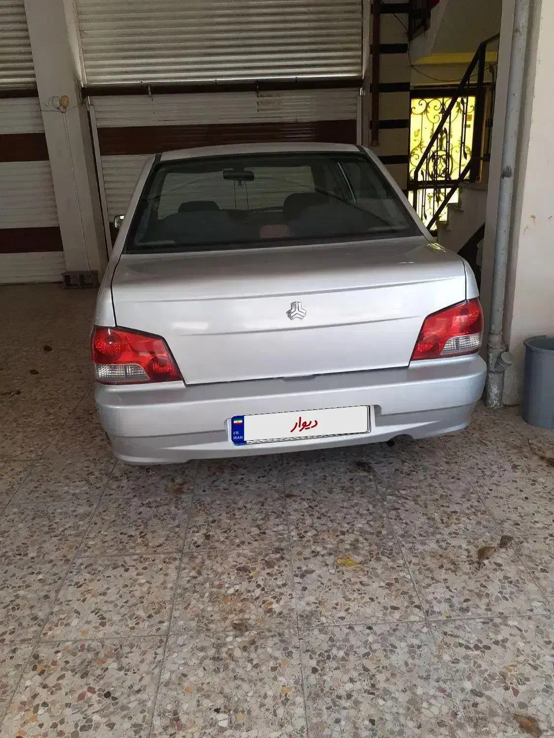 پراید۱۳۲ ساده مدل ۸۹|خودرو سواری و وانت|بندر انزلی, متروپل|دیوار