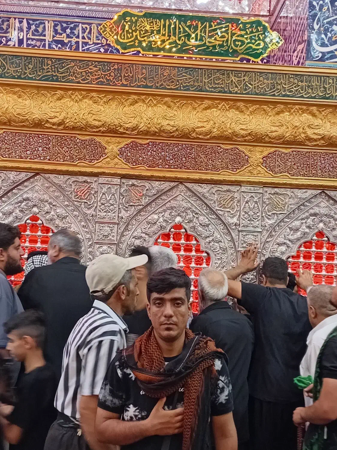 مداحی وروضه خوانی کاروان های اژادعتبات|خدمات پذیرایی، مراسم|بیرجند, |دیوار