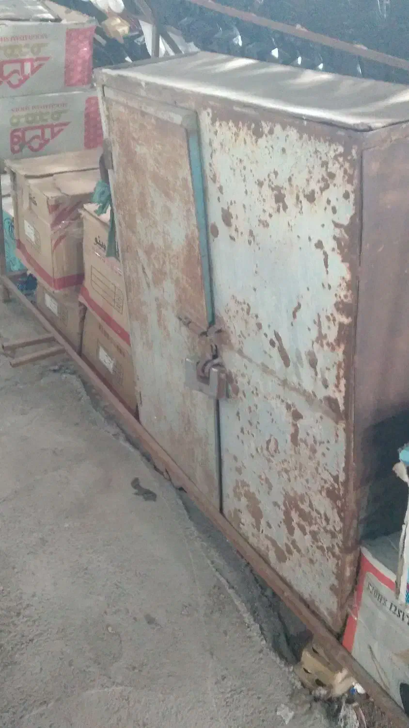 دکه اهنی|فروشگاه و مغازه|خرمشهر, |دیوار