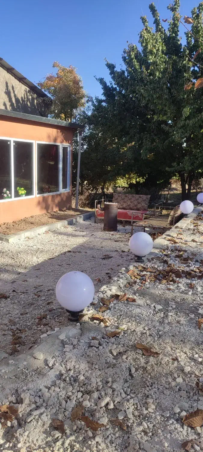 اجاره روزانه کلبه سنتی|اجارهٔ کوتاه‌مدت ویلا و باغ|الیگودرز, |دیوار