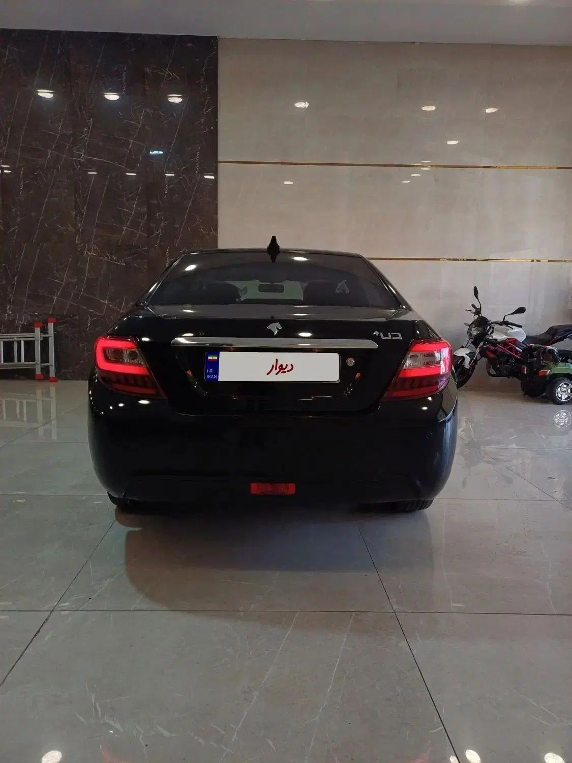 دنا پلاس توربو اتومات|خودرو سواری و وانت|تبریز, |دیوار