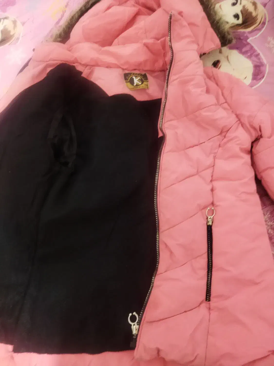 پوشاک|لباس|شیراز, لشکری|دیوار