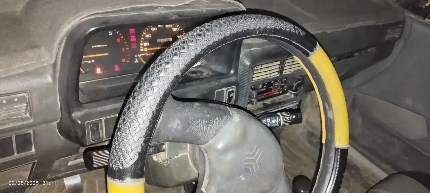 پراید رینگ اسپورت ۱۴۱مدل ۸۲|خودرو سواری و وانت|جوین, |دیوار