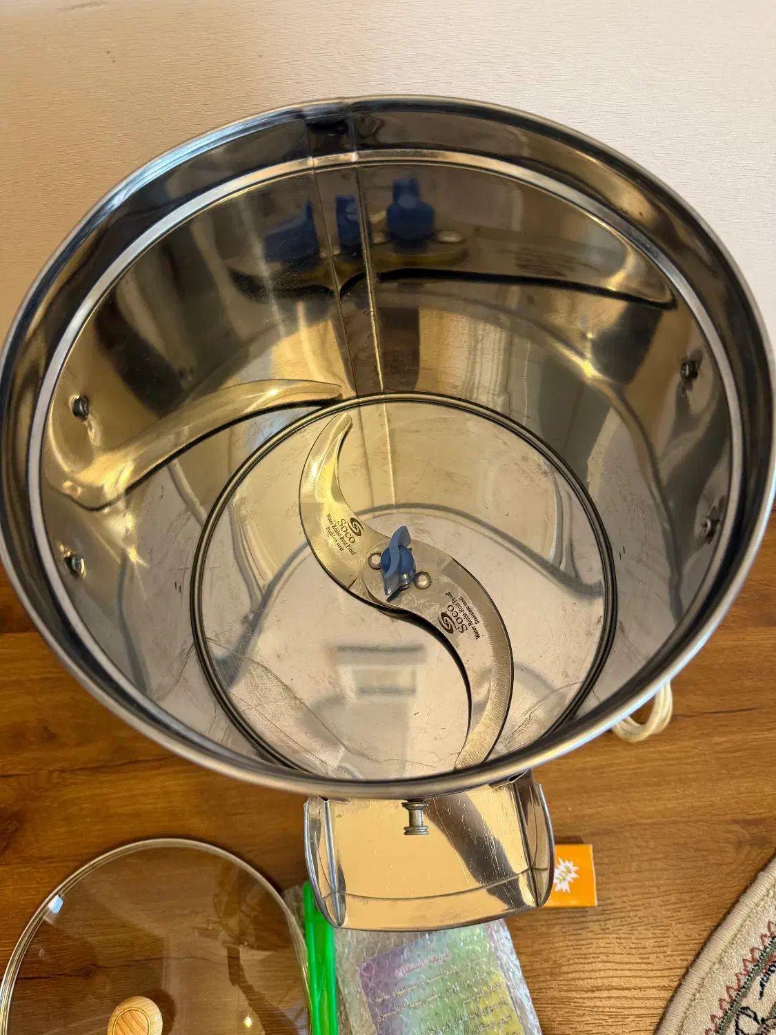 سبزی خوردکن ۲ کیلویی|خردکن، آسیاب، غذاساز|آمل, |دیوار