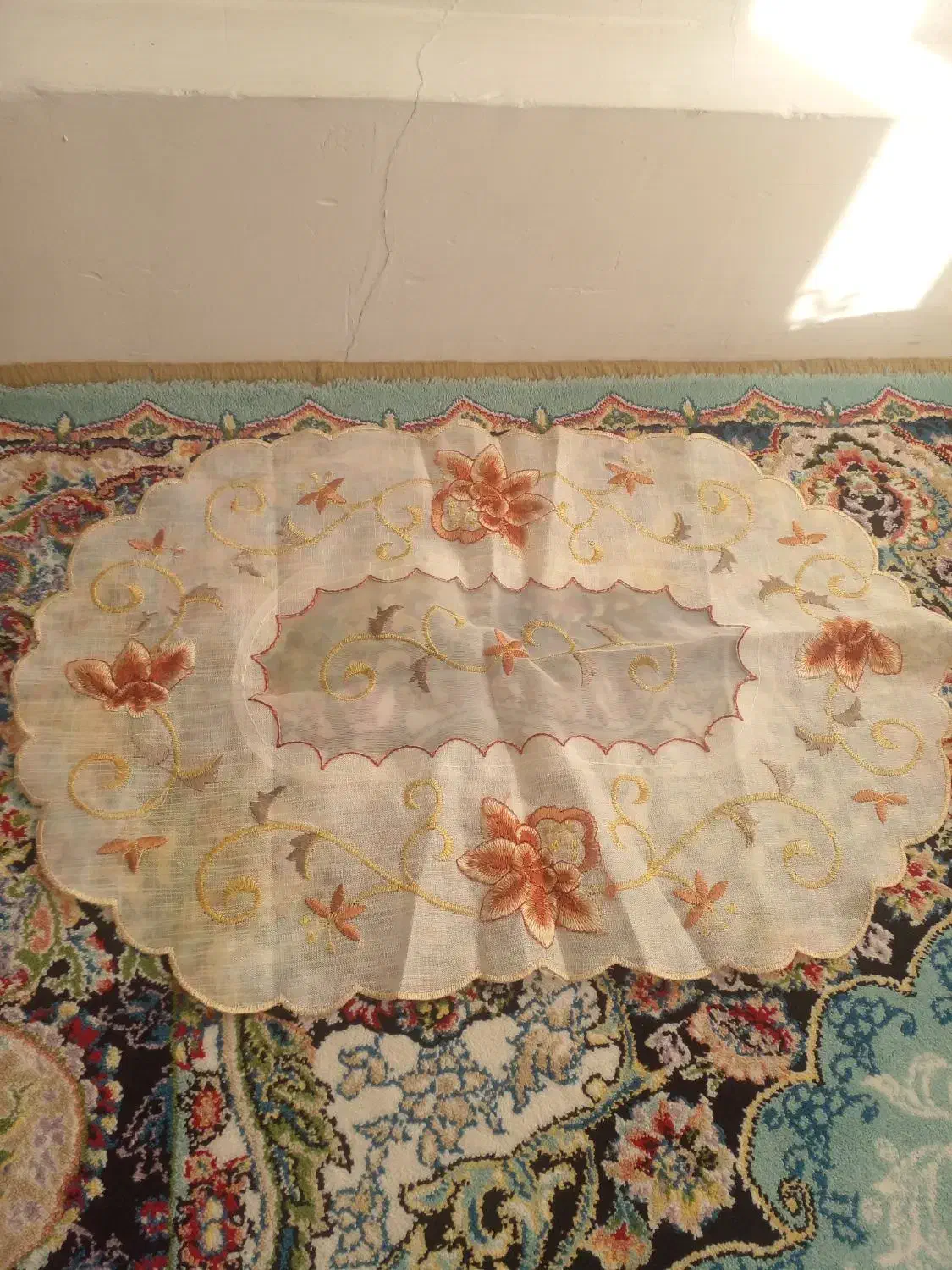 رومیزی|حراج|قرچک, زیبا شهر|دیوار