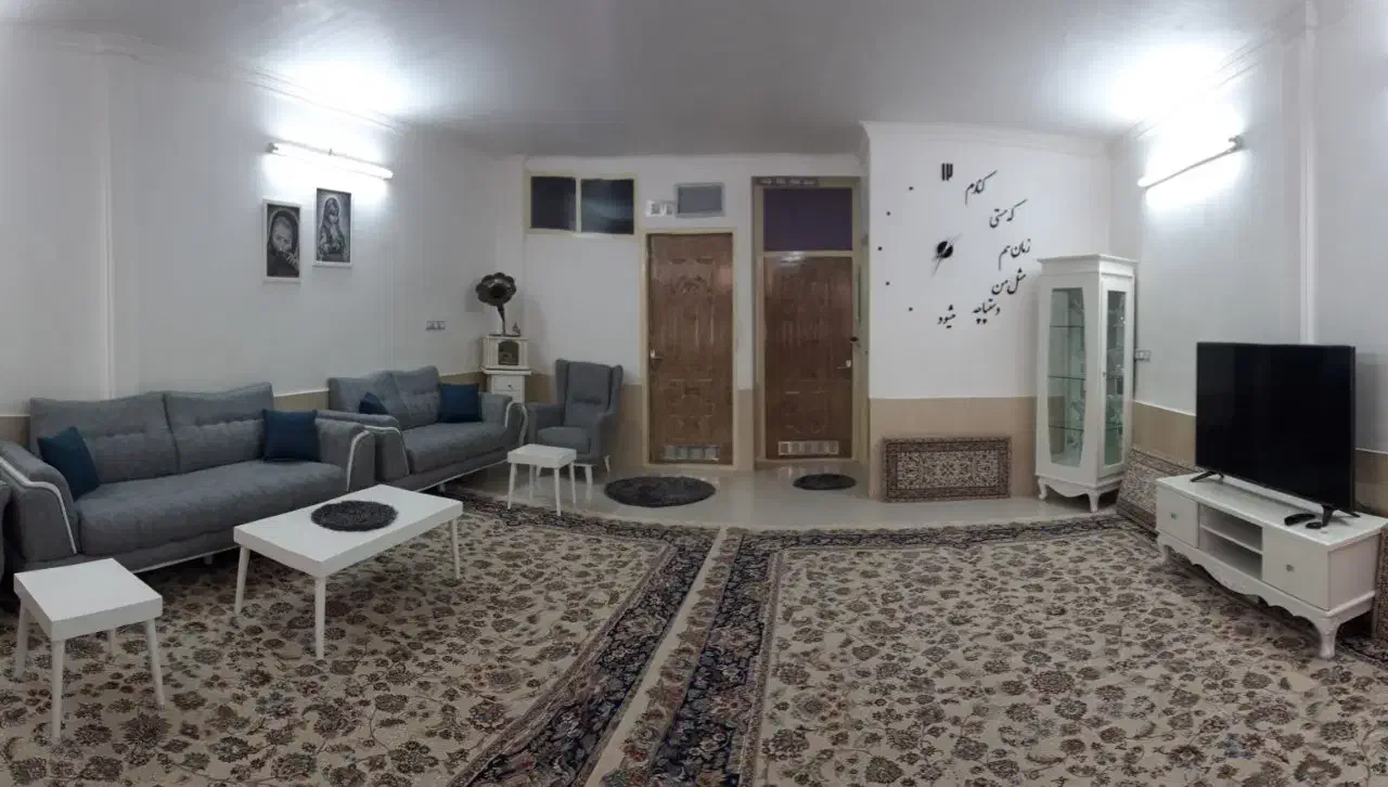 فروش آپارتمان ۱۲۵ متری ۲ خوابه همکف در علمدار|فروش آپارتمان|سبزوار, علمدار|دیوار