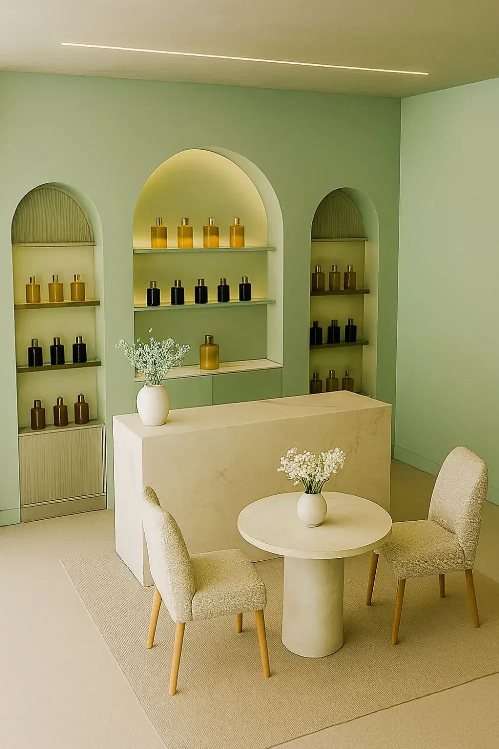 طراحی و اجرای دکوراسیون مغازه و منزل|خدمات پیشه و مهارت|کیش, |دیوار