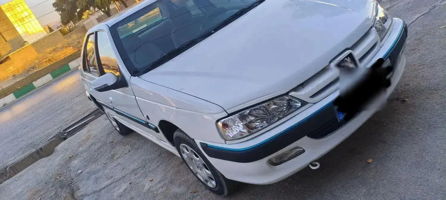 پژو پارس مدل ۸۳ خشک|خودرو سواری و وانت|شیراز, درکی|دیوار