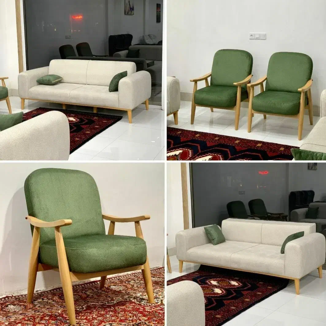 مبل سینا(تولیدکننده مبل غیره*)|مبلمان خانگی و میز عسلی|کامیاران, |دیوار