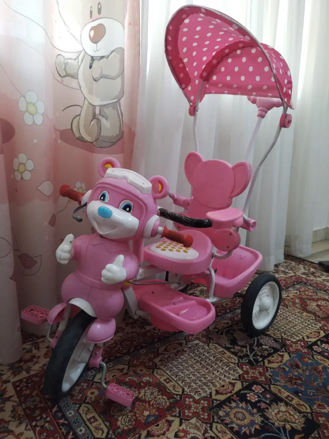 سه چرخه سالم|دوچرخه، اسکیت، اسکوتر|گرمسار, |دیوار