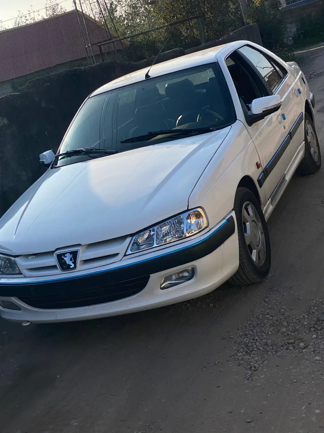 پارس ۹۲ دوگانه کارخانه|خودرو سواری و وانت|لنگرود, |دیوار