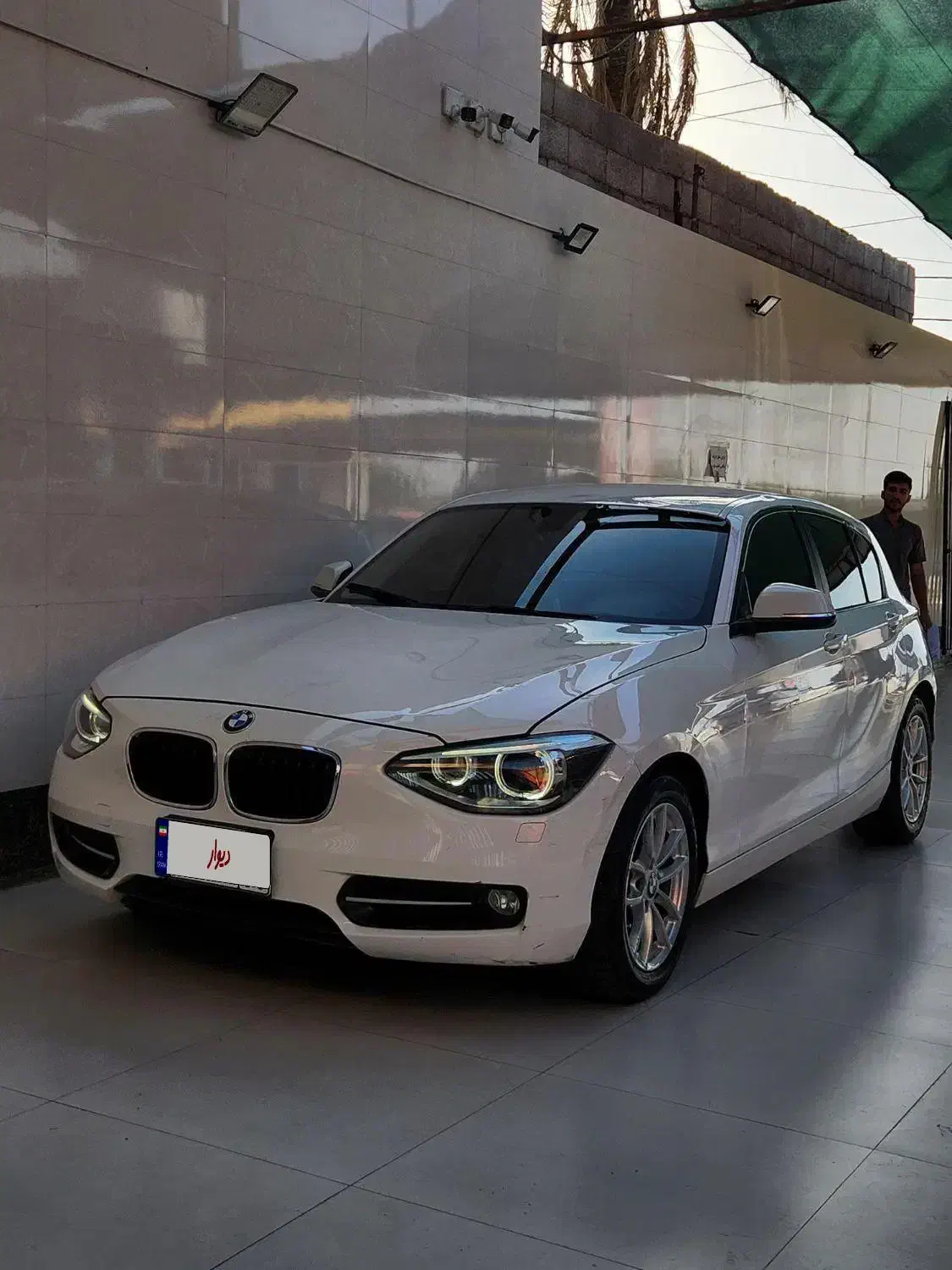 bmw i116|خودرو سواری و وانت|اهواز, زیتون کارمندی|دیوار