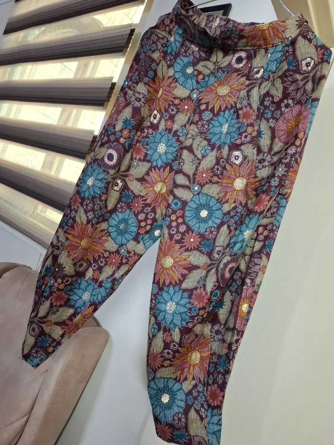 تعدادی شومیز ، شلوار شیک زنانه سایز ۴۰ /۴۲|لباس|تهران, جوادیه|دیوار