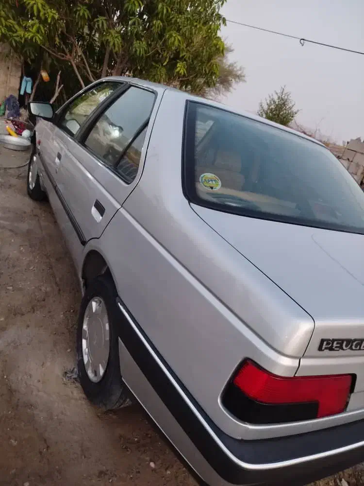 پژو 405مدل 1394تمیز در حد 98|خودرو سواری و وانت|مهرستان, |دیوار