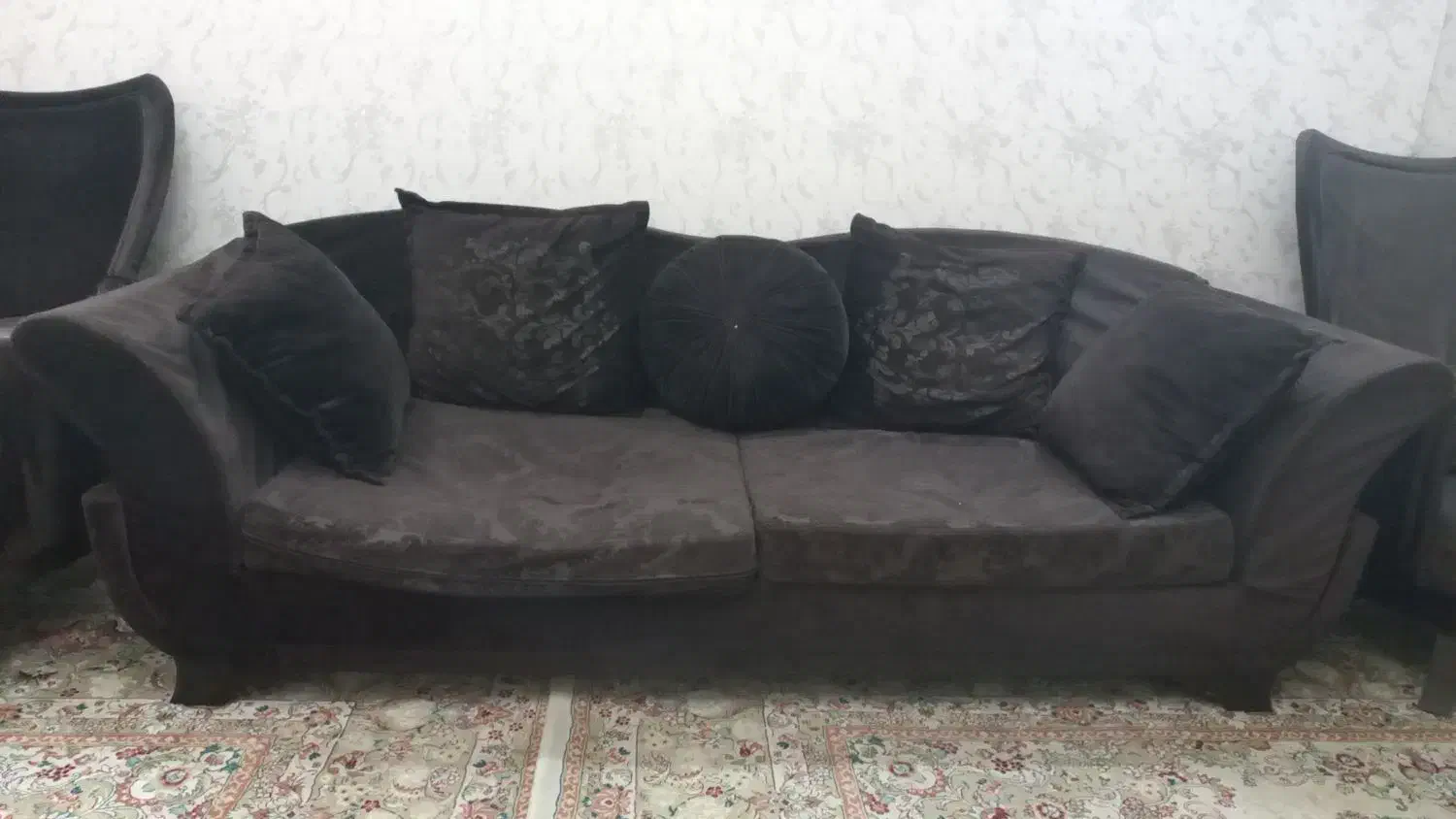 مبلمان|مبلمان خانگی و میز عسلی|مشهد, کوی المهدی|دیوار