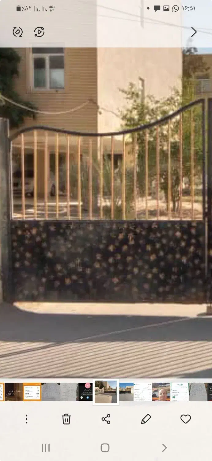 فروش درب ویلایی بزرگ|مصالح و تجهیزات ساختمان|چابهار, |دیوار