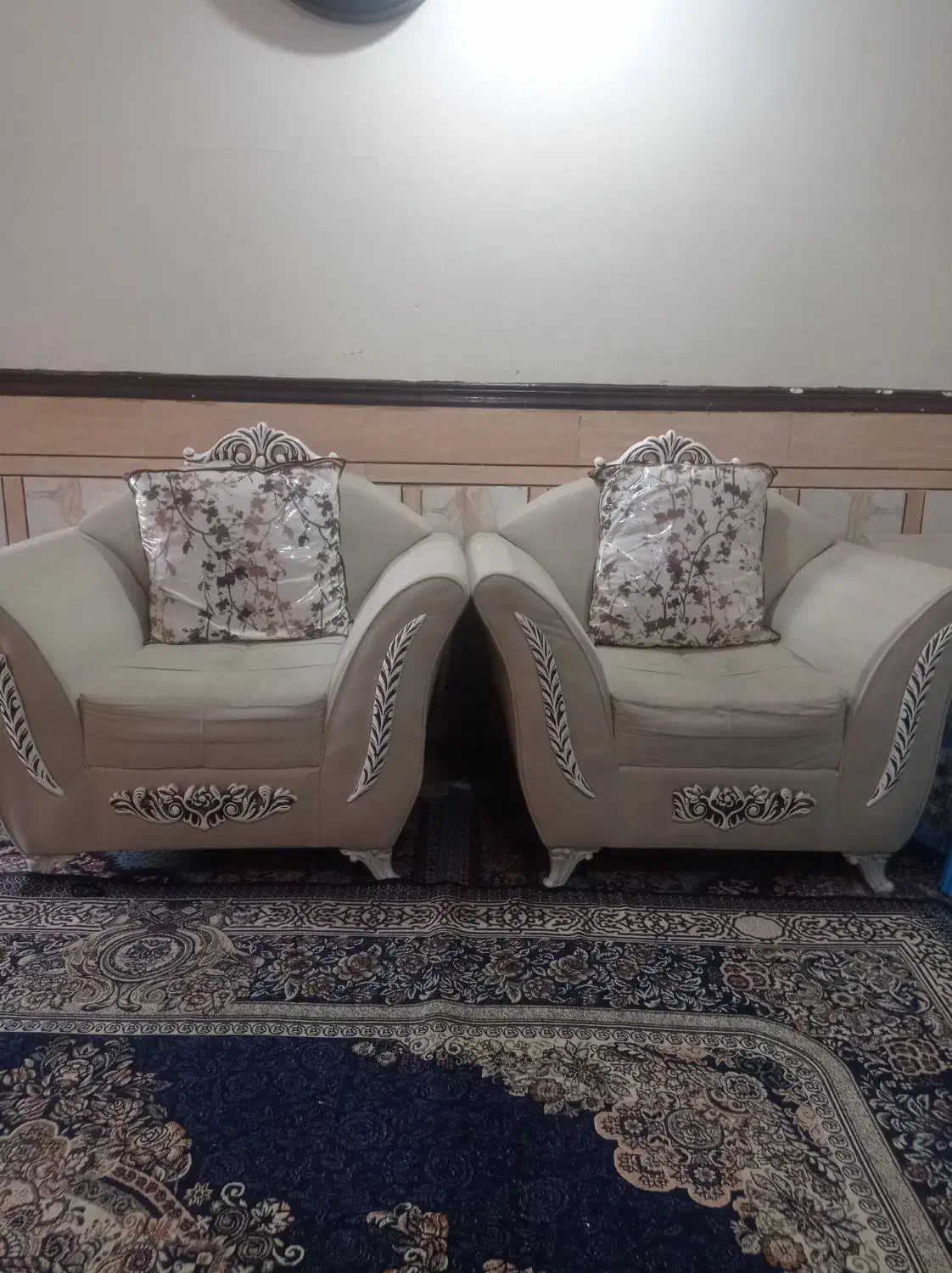 مبل|مبلمان خانگی و میز عسلی|اهواز, حصیرآباد|دیوار