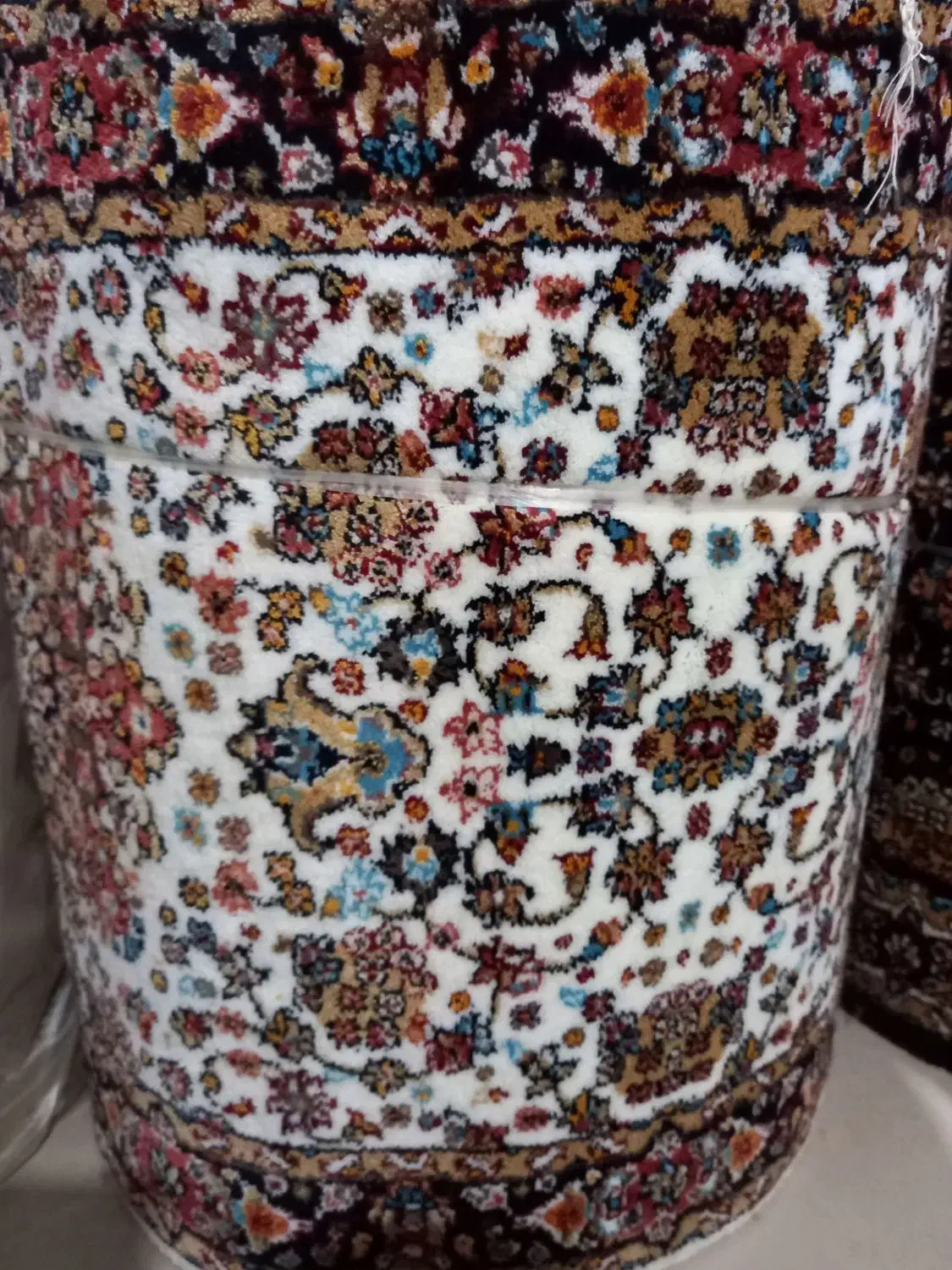 کناره فرش ۵۰۰شانه|فرش|قم, زاد|دیوار