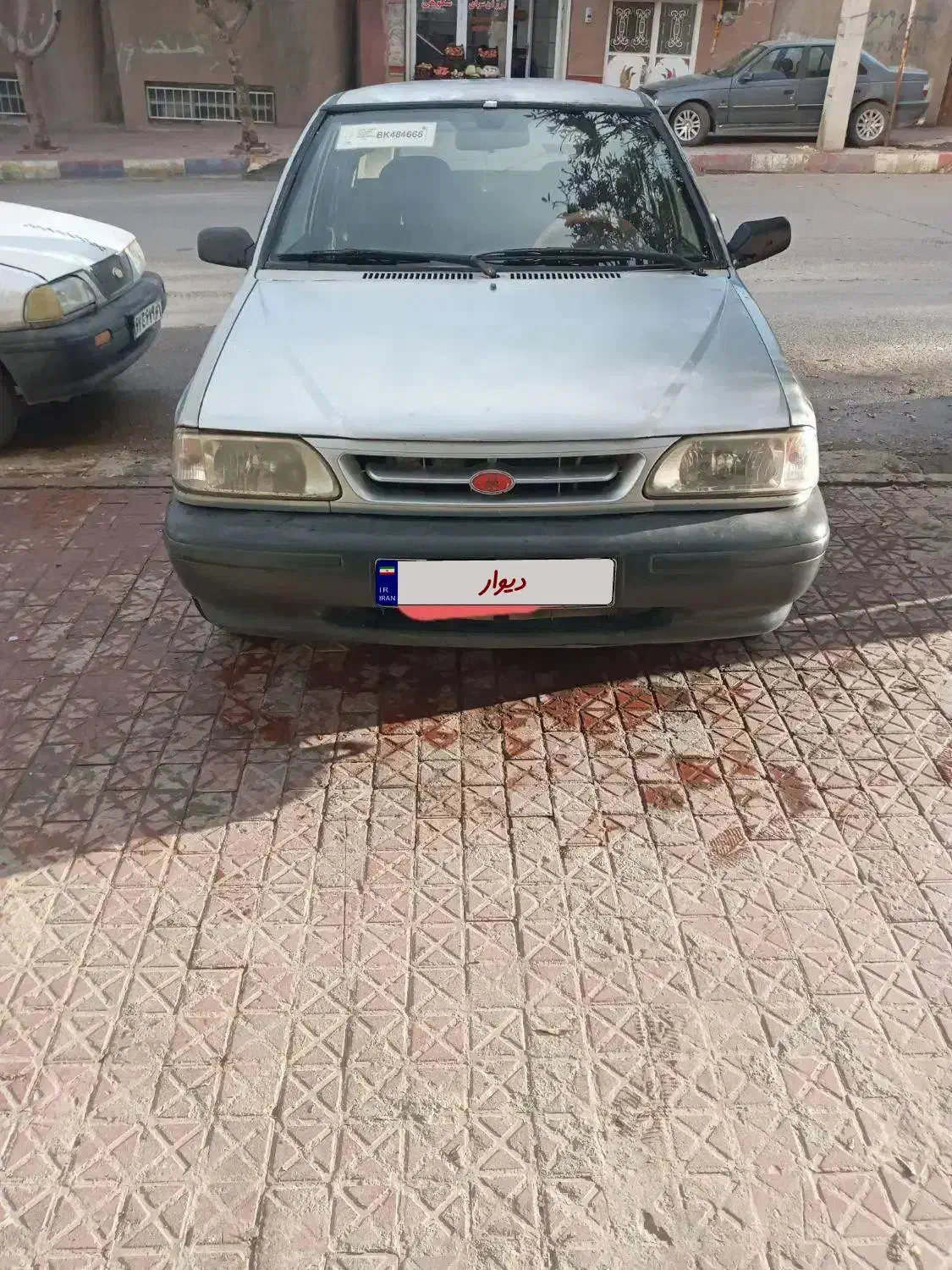 پراید تکسوز ۱۴۱|خودرو سواری و وانت|بیجار, |دیوار