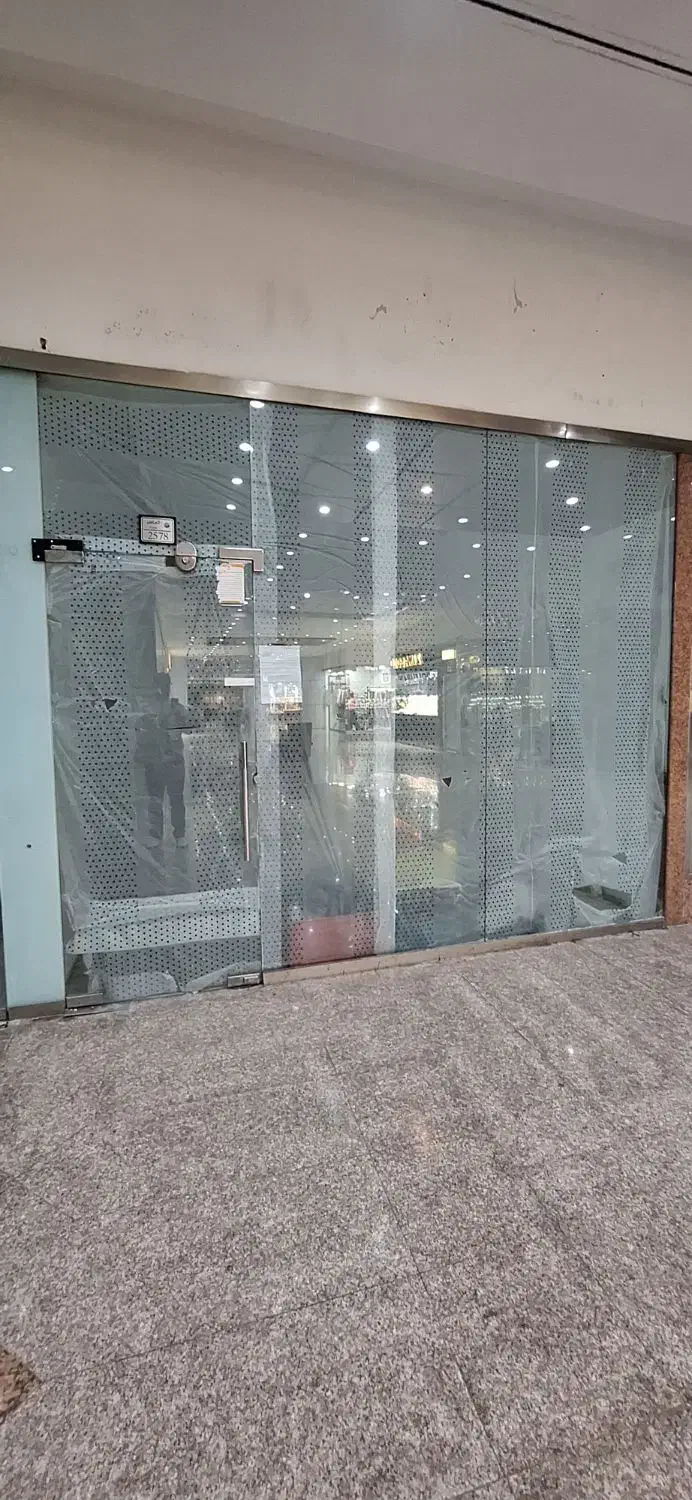 شیشه سکوریت|مصالح و تجهیزات ساختمان|شیراز, شهرک قمشه|دیوار
