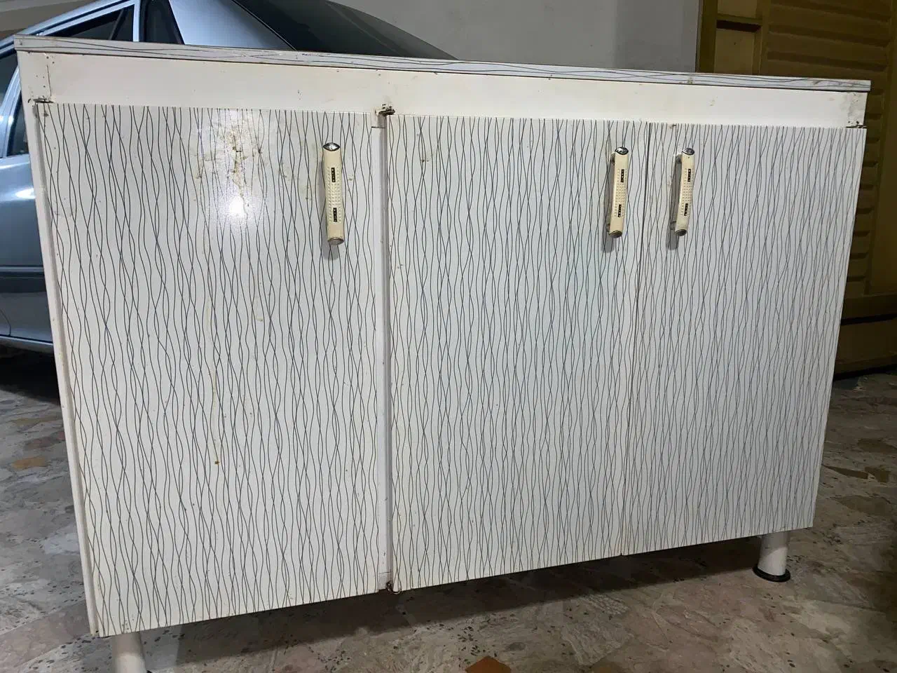 کابینت تمام فلز|جاکفشی، کمد، دراور|رشت, توشیبا|دیوار