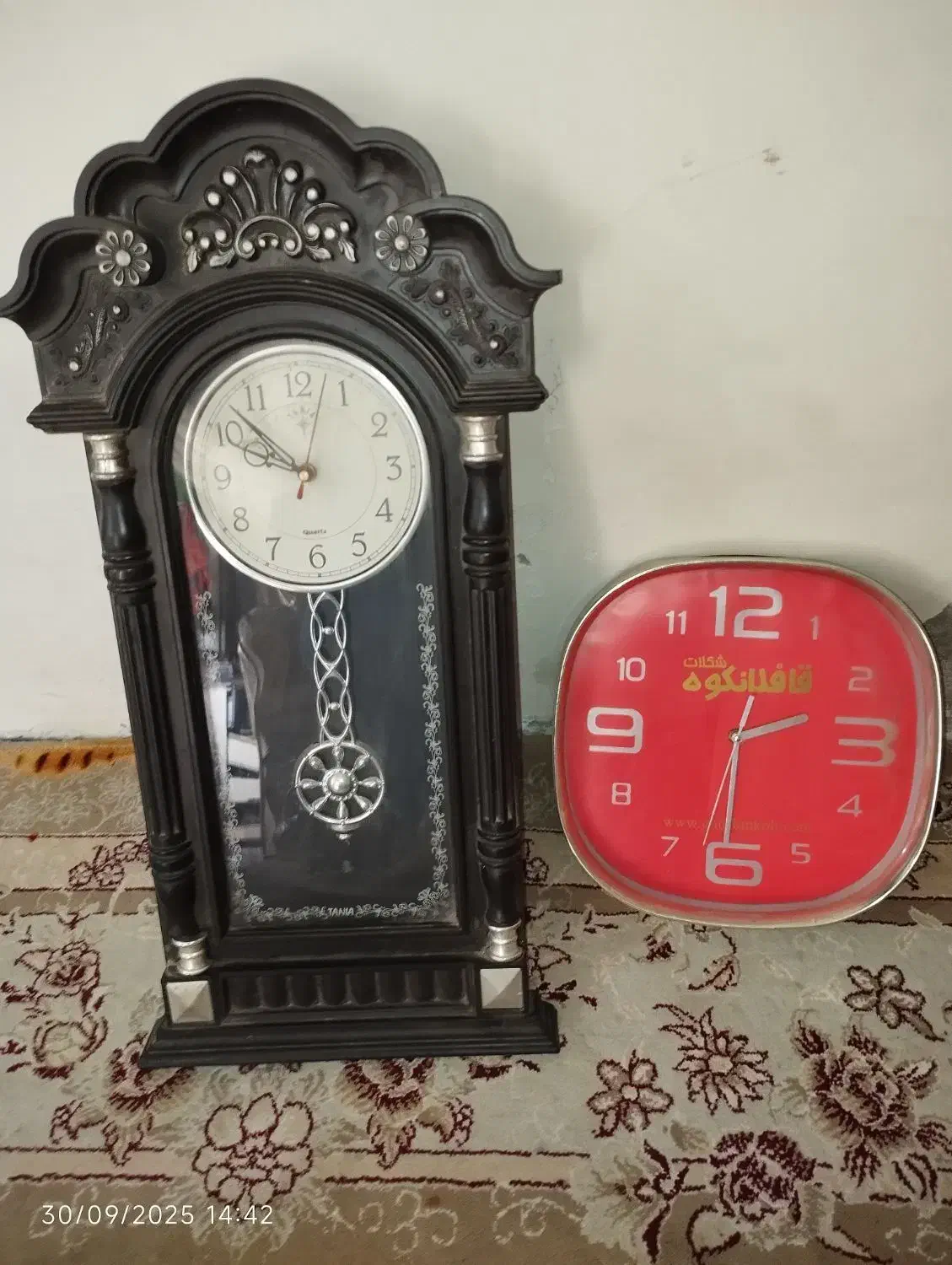 ساعت دیواری|ساعت دیواری و تزئینی|شیراز, شهرک مهدی‌آباد|دیوار