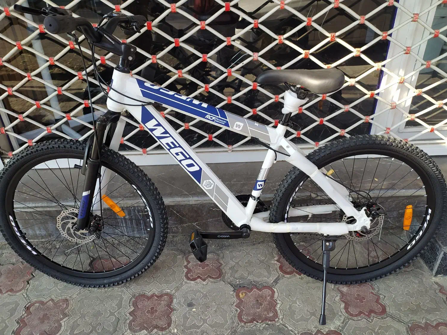 دوچرخه آکبند،استوک (تخفیف پاییزی)|دوچرخه، اسکیت، اسکوتر|شاهین دژ, |دیوار